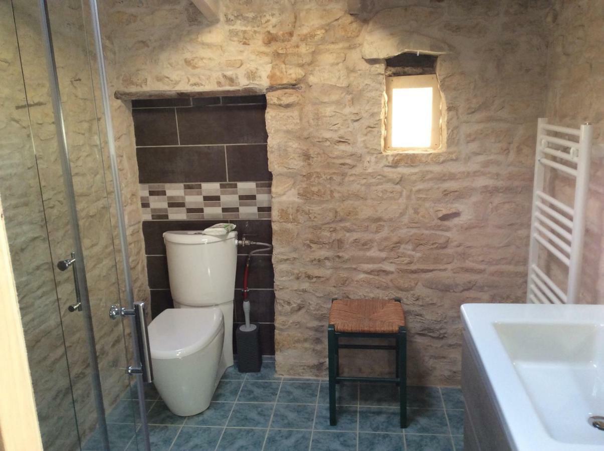La Ferme De Fossillon Villa Marans  Buitenkant foto