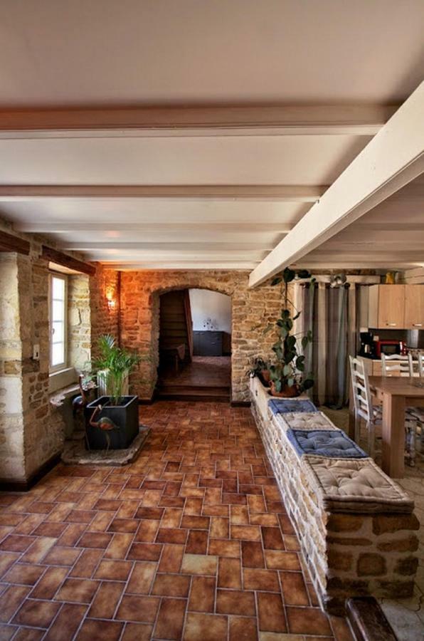 La Ferme De Fossillon Villa Marans  Buitenkant foto