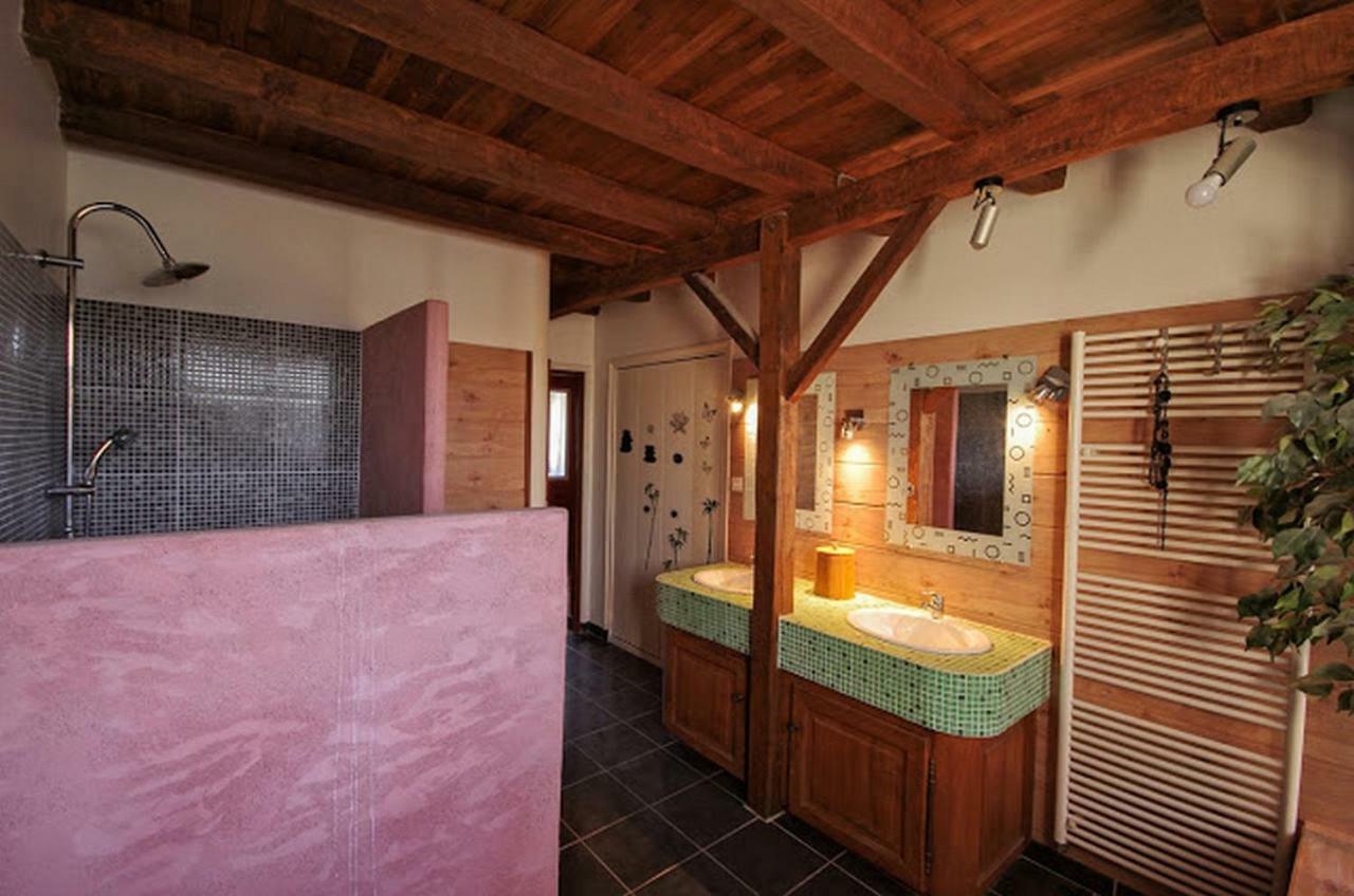 La Ferme De Fossillon Villa Marans  Buitenkant foto