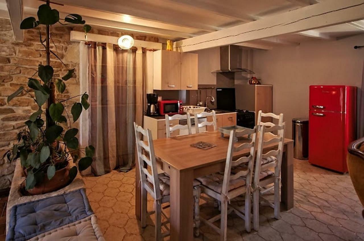 La Ferme De Fossillon Villa Marans  Buitenkant foto